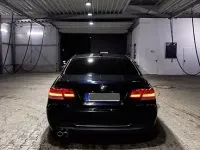 Gebraucht BMW 325 M Sport 197 PS (144 kW) 2010 Schwarz Coupé