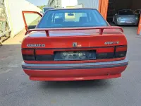 Gebraucht Renault 21 139 PS (102 kW) 1991 Rot Limousine