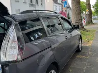 Second-hand Mazda 5 105 CP (77 kW) 2010 Gri Monovolum