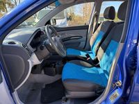 Gebraucht Kia Picanto LX 65 PS (47 kW) 2006 Cobalt blue Kleinwagen
