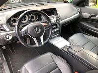 gebraucht Mercedes E200 Cabriolet- AMG, Aircraft, Garantie, Top