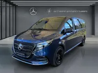 Gebraucht Mercedes V300 Style 237 PS (174 kW) 2025 Sodalithblau met. Van / Kleinbus
