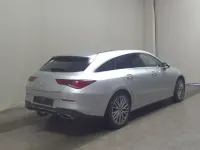 Gebraucht Mercedes CLA220 Shooting Brake Progressive 190 PS (139 kW) 2023 Silber Kombi
