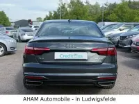 Gebraucht Audi A4 Advanced 204 PS (150 kW) 2023 Andere Limousine