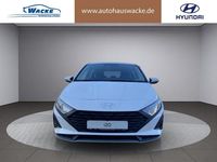 Neu Hyundai i20 Select 79 PS (58 kW) 2025 Farbe: weiss Limousine