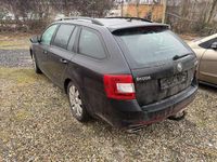 Gebraucht Skoda Octavia RS 220 PS (161 kW) 2014 Schwarz Kleinwagen