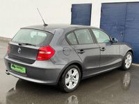 Gebraucht BMW 116 Advantage 122 PS (89 kW) 2008 Sparkling graphite metallic Kleinwagen