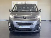 Gebraucht Citroën Spacetourer Shine 179 PS (131 kW) 2018 Grau Van / Kleinbus