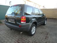 Gebraucht Ford Maverick Limited 197 PS (144 kW) 2003 Aspengrün metallic SUV
