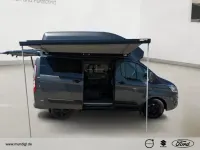 Gebraucht Ford Transit Custom Nugget 170 PS (125 kW) 2020 Magneticgrau (metallic) Limousine