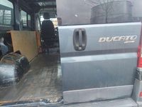 Gebraucht Fiat Ducato 158 PS (116 kW) 2011 Blau Van