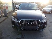 Gebraucht Audi Q5 Design 177 PS (130 kW) 2012 Schwarz SUV