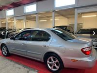 Gebraucht Nissan Maxima 200 PS (147 kW) 2000 Silber Limousine