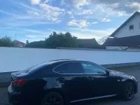 Gebraucht Lexus IS220d 177 PS (130 kW) 2006 Schwarz Limousine