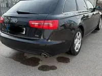 Gebraucht Audi A6 204 PS (150 kW) 2012 Schwarz Kombi