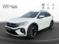 Neu VW Taigo R-line 150 PS (110 kW) 2025 Weiß SUV