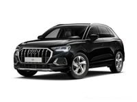 Gebraucht Audi Q3 Advanced 150 PS (110 kW) 2025 Schwarz SUV