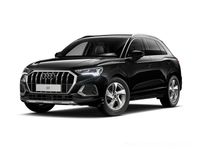 Gebraucht Audi Q3 Advanced Plus 150 PS (110 kW) 2025 Schwarz SUV