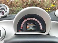 Gebraucht Smart ForFour 71 PS (52 kW) 2015 Weiß Kleinwagen