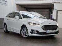 gebraucht Ford Mondeo 2,0 EcoBlue Aut.Titanium Allrad Navi AHK