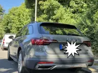 Gebraucht Audi A4 Allroad Ambiente 204 PS (150 kW) 2021 Grün Kombi