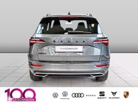 gebraucht Skoda Karoq Sportline 1.5 TSI DSG LED NAVI ACC RFK