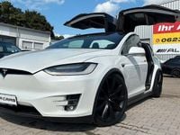 Gebraucht Tesla Model X 386 kW (525 PS) 2016 Weiß SUV