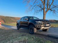 Gebraucht Ford Ranger Raptor 213 PS (156 kW) 2019 Schwarz Pickup