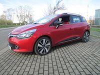 Gebraucht Renault Clio IV Dynamique 120 PS (88 kW) 2014 Rot Limousine