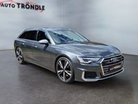 Gebraucht Audi S6 Ambiente 349 PS (256 kW) 2020 Grau Kombi