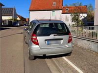 Gebraucht Mercedes A150 95 PS (69 kW) 2007 Silber Limousine