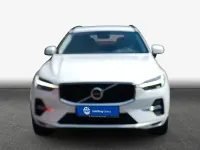Gebraucht Volvo XC60 Core 250 PS (183 kW) 2024 Crystal weißperleffekt SUV