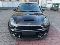 Gebraucht Mini Cooper SD 143 PS (105 kW) 2012 Schwarz Kleinwagen