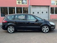 Gebraucht Ford S-MAX Titanium S 203 PS (149 kW) 2012 Schwarz Van / Kleinbus