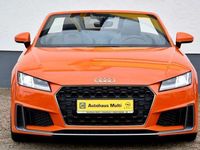 gebraucht Audi TT R 45TFSI 245PS 2xS-Line Navi LED Alcantara 1H