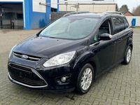 gebraucht Ford C-MAX 1,5TDCi 70kW Titanium