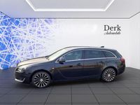Gebraucht Opel Insignia Innovation 170 PS (125 kW) 2015 Schwarz Kombi