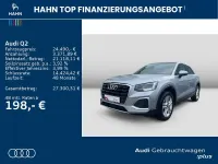 Gebraucht Audi Q2 Sport 116 PS (85 kW) 2025 Silber SUV