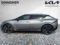 Gebraucht Kia EV6 GT-Line 239 kW (325 PS) 2025 Grau SUV