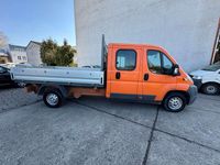 Gebraucht Fiat Ducato 120 PS (88 kW) 2009 Weiss Van