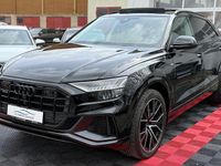 Gebraucht Audi Q8 S-Line 340 PS (250 kW) 2022 Schwarz SUV