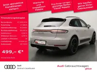 Gebraucht Porsche Macan GTS Sport 381 PS (280 kW) 2020 Schwarz SUV