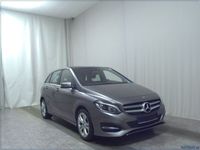 gebraucht Mercedes B220 4M Edition B T-Leder Navi LED RFK Shz