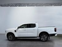 Gebraucht Ford Ranger Limited 170 PS (125 kW) 2024 Frostweiß Pickup