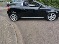 Gebraucht Opel Tigra 125 PS (91 kW) 2005 Schwarz Cabrio