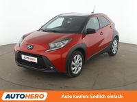 Gebraucht Toyota Aygo X Pulse 72 PS (52 kW) 2022 Rot SUV