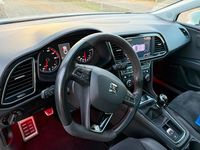 Gebraucht Seat Leon ST FR 125 PS (91 kW) 2017 Kombi