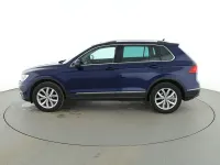 Gebraucht VW Tiguan Highline 2020 Blau SUV