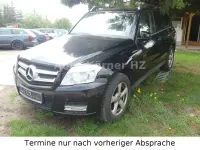 Gebraucht Mercedes GLK200 143 PS (105 kW) 2012 Schwarz SUV