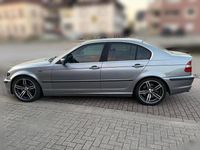 Gebraucht BMW 330 204 PS (150 kW) 2002 Grau Limousine
